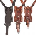 SHUKA (Shoulder Holster Universal Knife Accessory)